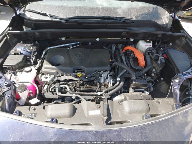 Toyota Venza Limited 2021 JTEAAAAH2MJ033220 Image 10