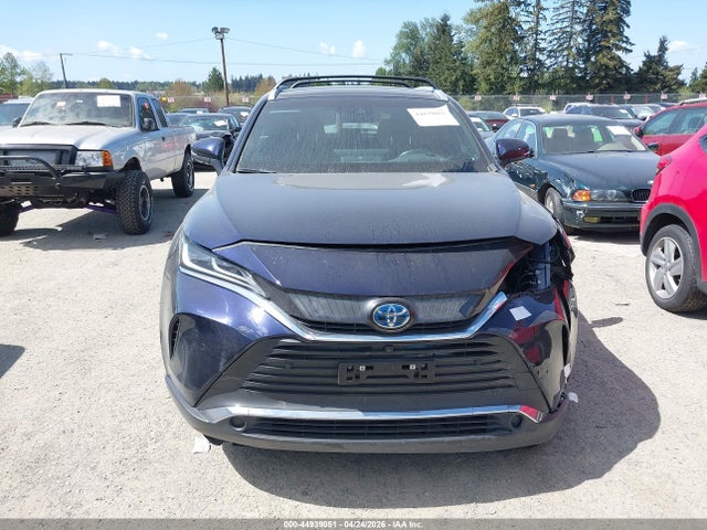 Toyota Venza Limited 2021 JTEAAAAH2MJ033220 Image 13