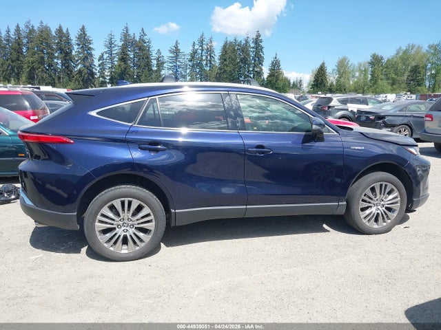 Toyota Venza Limited 2021 JTEAAAAH2MJ033220 Image 14