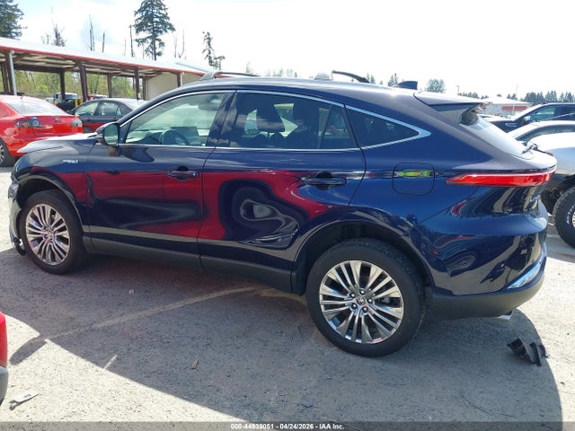 Toyota Venza Limited 2021 JTEAAAAH2MJ033220 Image 15