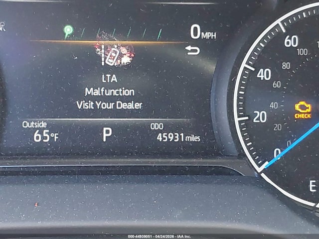 Toyota Venza Limited 2021 JTEAAAAH2MJ033220 Image 16