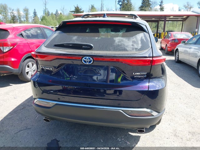 Toyota Venza Limited 2021 JTEAAAAH2MJ033220 Image 17