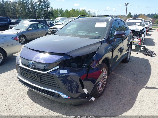 Toyota Venza Limited 2021 JTEAAAAH2MJ033220 Image 2