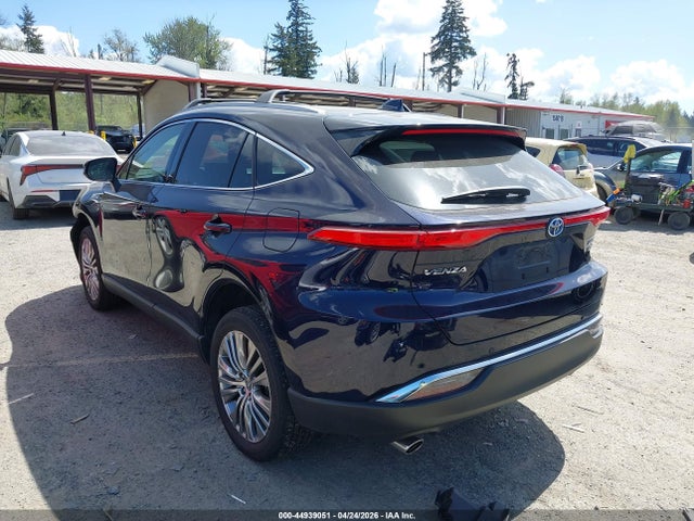 Toyota Venza Limited 2021 JTEAAAAH2MJ033220 Image 3
