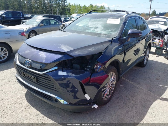 Toyota Venza Limited 2021 JTEAAAAH2MJ033220 Image 6
