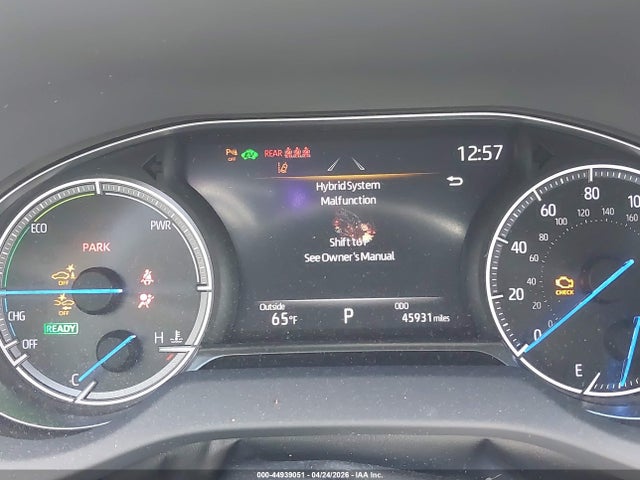 Toyota Venza Limited 2021 JTEAAAAH2MJ033220 Image 7