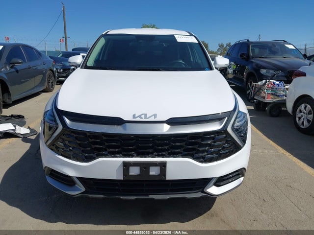 5XYK33DF9RG228862 KIA Sportage Ex