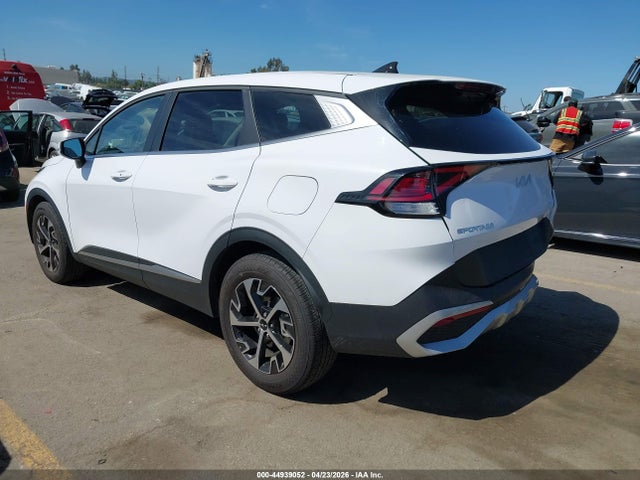 5XYK33DF9RG228862 KIA Sportage Ex