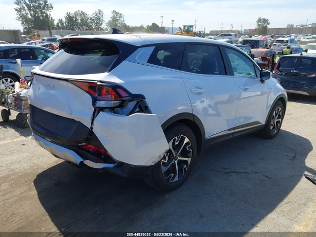 5XYK33DF9RG228862 KIA Sportage Ex