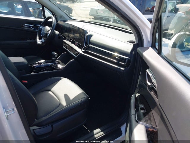 5XYK33DF9RG228862 KIA Sportage Ex