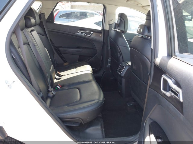 5XYK33DF9RG228862 KIA Sportage Ex