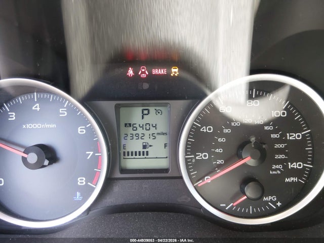 2013 Subaru Xv Crosstrek 2.0i Premium მანქანა იყიდება აუქციონზე, vin: JF2GPACC4DH853192, აუქციონის ნომერი: 44939053