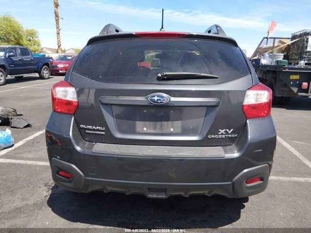 2013 Subaru Xv Crosstrek 2.0i Premium მანქანა იყიდება აუქციონზე, vin: JF2GPACC4DH853192, აუქციონის ნომერი: 44939053