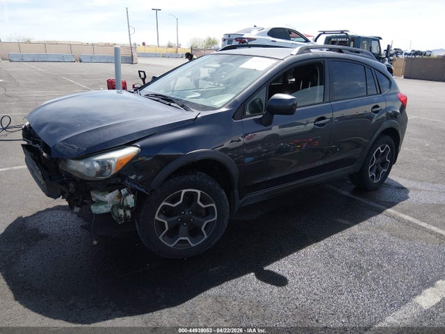 2013 Subaru Xv Crosstrek 2.0i Premium მანქანა იყიდება აუქციონზე, vin: JF2GPACC4DH853192, აუქციონის ნომერი: 44939053