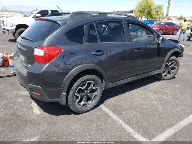 2013 Subaru Xv Crosstrek 2.0i Premium მანქანა იყიდება აუქციონზე, vin: JF2GPACC4DH853192, აუქციონის ნომერი: 44939053