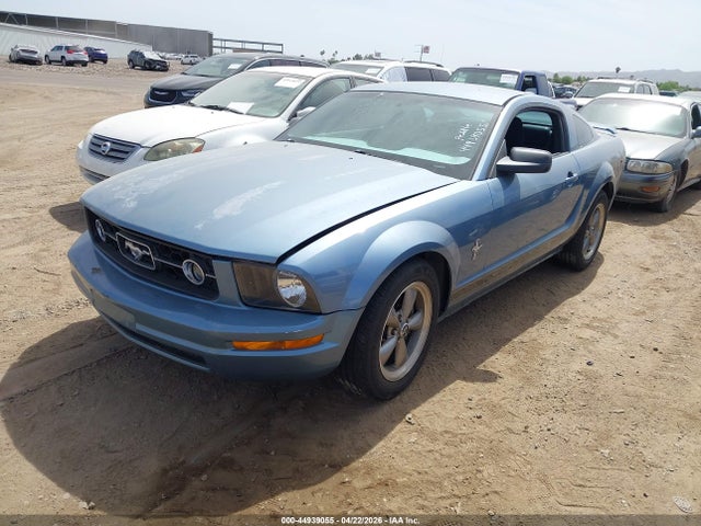 Продажа на аукционе авто 2006 Ford Mustang V6, vin: 1ZVHT80N165115865, номер лота: 44939055
