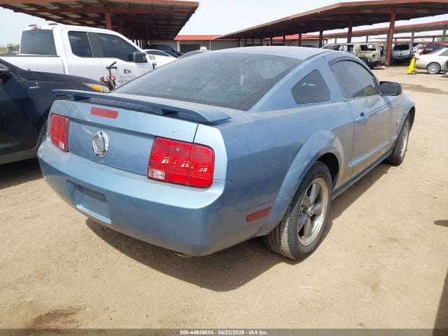 Продажа на аукционе авто 2006 Ford Mustang V6, vin: 1ZVHT80N165115865, номер лота: 44939055