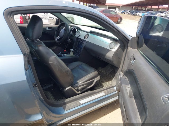 Продажа на аукционе авто 2006 Ford Mustang V6, vin: 1ZVHT80N165115865, номер лота: 44939055