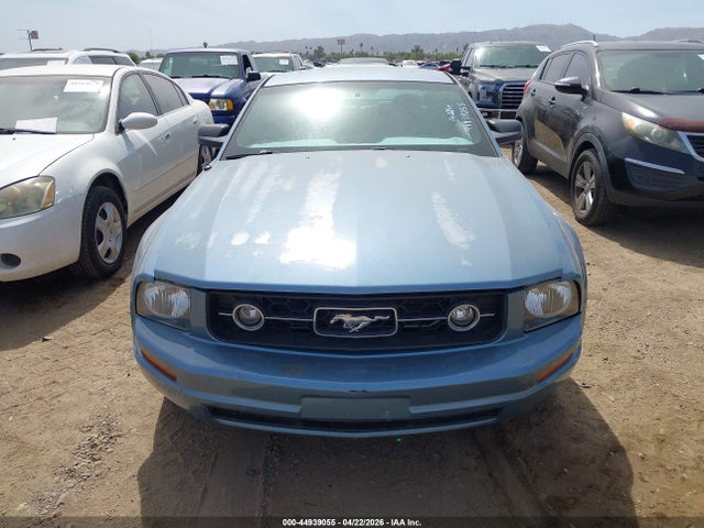Продажа на аукционе авто 2006 Ford Mustang V6, vin: 1ZVHT80N165115865, номер лота: 44939055
