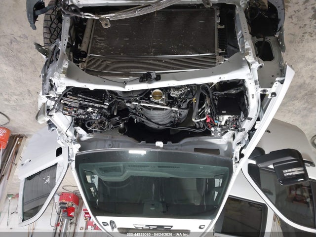 Продаж на аукціоні авто 2025 Chevrolet Silverado 2500hd 4wd  Standard Bed Zr2, vin: 1GC4KYE78SF208711, номер лоту: 44939060