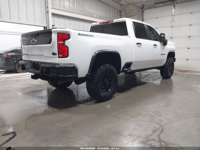 Продаж на аукціоні авто 2025 Chevrolet Silverado 2500hd 4wd  Standard Bed Zr2, vin: 1GC4KYE78SF208711, номер лоту: 44939060