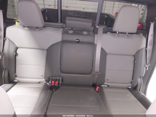 Продаж на аукціоні авто 2025 Chevrolet Silverado 2500hd 4wd  Standard Bed Zr2, vin: 1GC4KYE78SF208711, номер лоту: 44939060