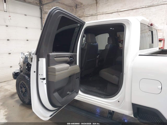 Продаж на аукціоні авто 2025 Chevrolet Silverado 2500hd 4wd  Standard Bed Zr2, vin: 1GC4KYE78SF208711, номер лоту: 44939060