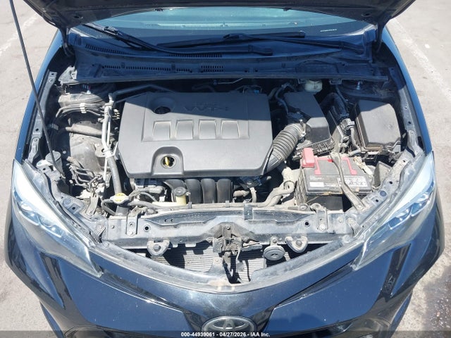 Aukcja sprzedaży 2017 Toyota Corolla Se, vin: 5YFBURHE1HP654962, numer aukcji: 44939061