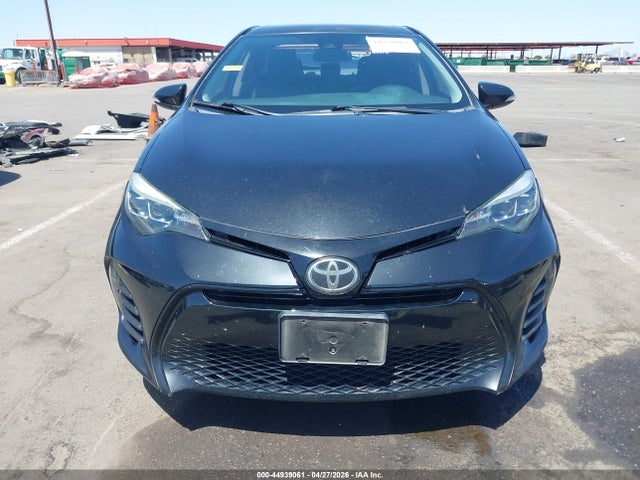 Aukcja sprzedaży 2017 Toyota Corolla Se, vin: 5YFBURHE1HP654962, numer aukcji: 44939061