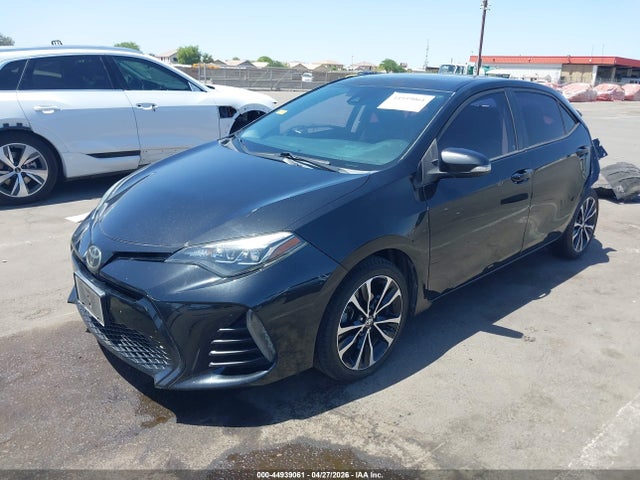 Aukcja sprzedaży 2017 Toyota Corolla Se, vin: 5YFBURHE1HP654962, numer aukcji: 44939061