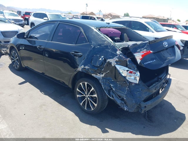Aukcja sprzedaży 2017 Toyota Corolla Se, vin: 5YFBURHE1HP654962, numer aukcji: 44939061