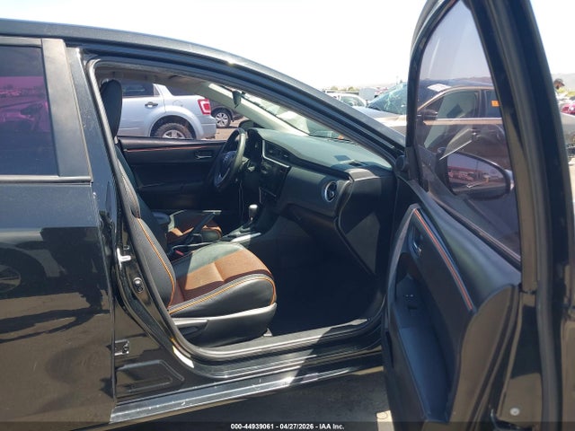 Aukcja sprzedaży 2017 Toyota Corolla Se, vin: 5YFBURHE1HP654962, numer aukcji: 44939061