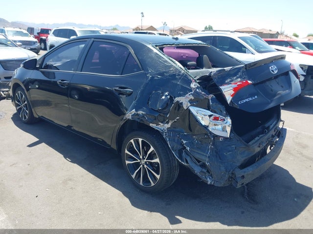 Aukcja sprzedaży 2017 Toyota Corolla Se, vin: 5YFBURHE1HP654962, numer aukcji: 44939061