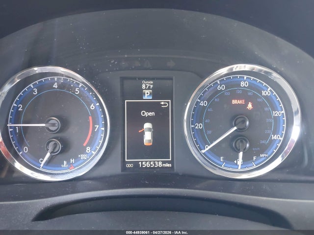 Aukcja sprzedaży 2017 Toyota Corolla Se, vin: 5YFBURHE1HP654962, numer aukcji: 44939061