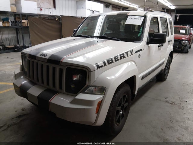 Продажа на аукционе авто 2010 Jeep Liberty Sport, vin: 1J4PN2GK4AW139317, номер лота: 44939062
