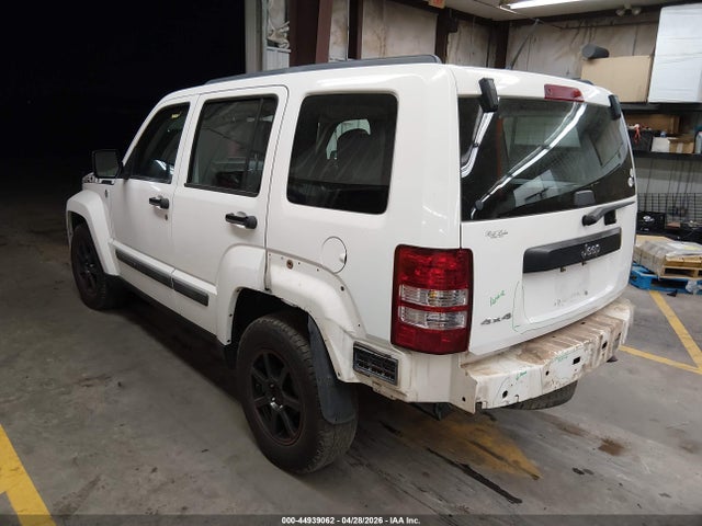 Продажа на аукционе авто 2010 Jeep Liberty Sport, vin: 1J4PN2GK4AW139317, номер лота: 44939062