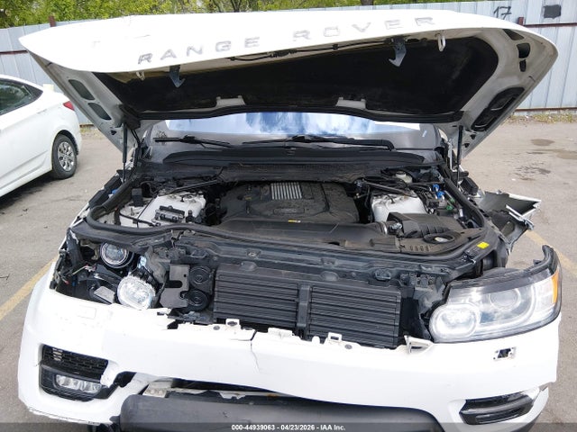 SALWR2KF9GA641190 Land Rover Range Rover Sport 3.0l V6 Turbocharged Diesel Hse Td6