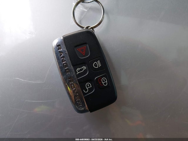 SALWR2KF9GA641190 Land Rover Range Rover Sport 3.0l V6 Turbocharged Diesel Hse Td6