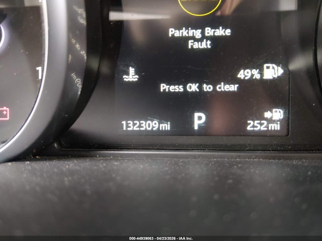 SALWR2KF9GA641190 Land Rover Range Rover Sport 3.0l V6 Turbocharged Diesel Hse Td6