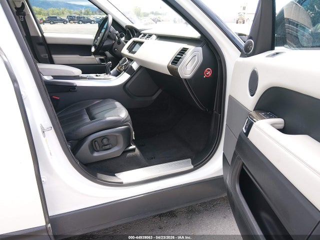 SALWR2KF9GA641190 Land Rover Range Rover Sport 3.0l V6 Turbocharged Diesel Hse Td6