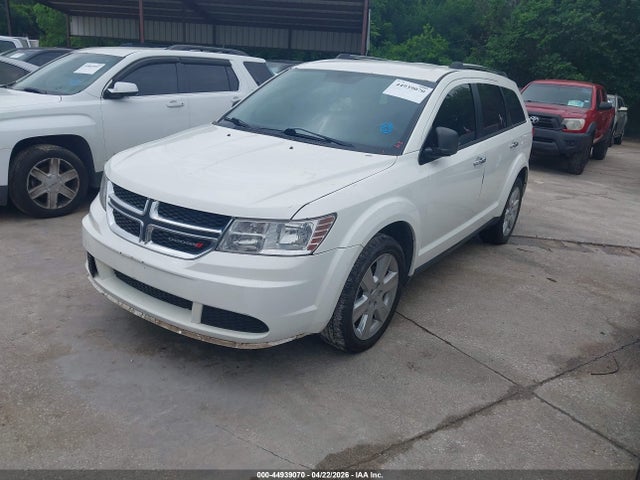 Продаж на аукціоні авто 2014 Dodge Journey Se, vin: 3C4PDCAB6ET316761, номер лоту: 44939070