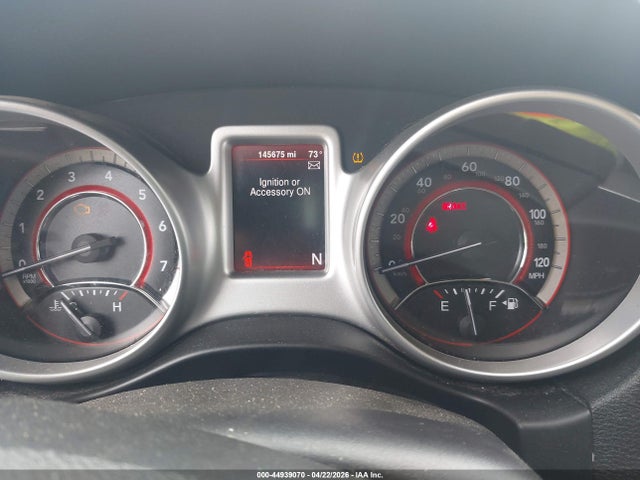 Продаж на аукціоні авто 2014 Dodge Journey Se, vin: 3C4PDCAB6ET316761, номер лоту: 44939070