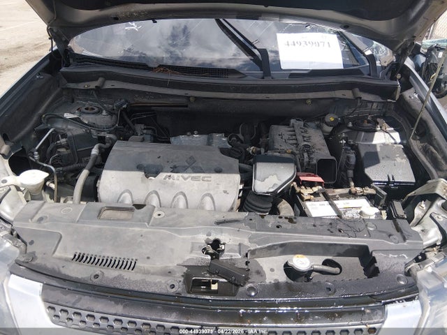 Продаж на аукціоні авто 2019 Mitsubishi Outlander Sel, vin: JA4AD3A33KZ023011, номер лоту: 44939071