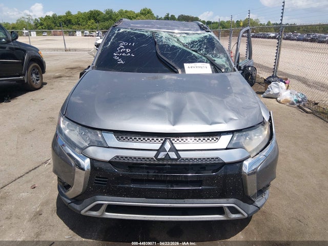 Продаж на аукціоні авто 2019 Mitsubishi Outlander Sel, vin: JA4AD3A33KZ023011, номер лоту: 44939071