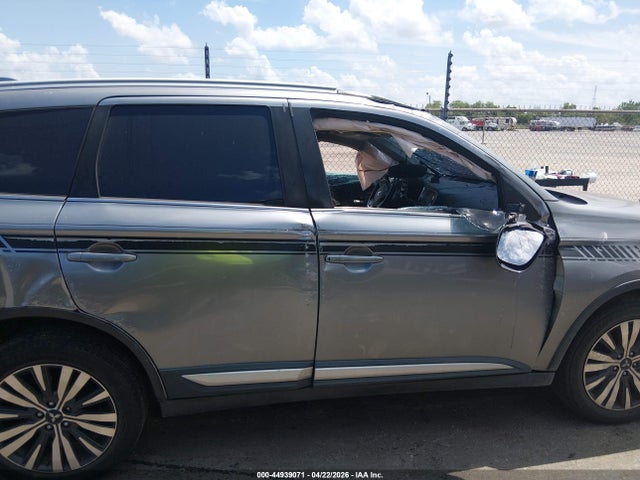 Продаж на аукціоні авто 2019 Mitsubishi Outlander Sel, vin: JA4AD3A33KZ023011, номер лоту: 44939071