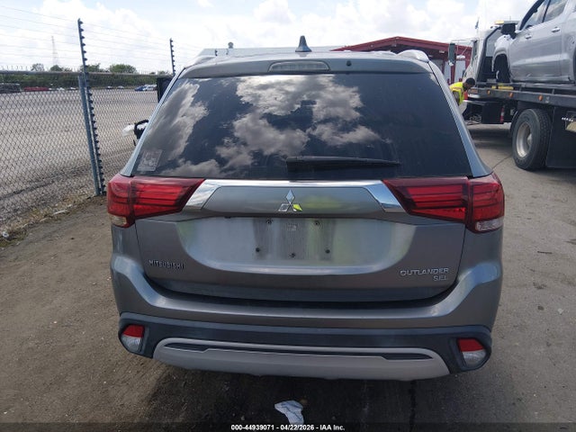 Продаж на аукціоні авто 2019 Mitsubishi Outlander Sel, vin: JA4AD3A33KZ023011, номер лоту: 44939071