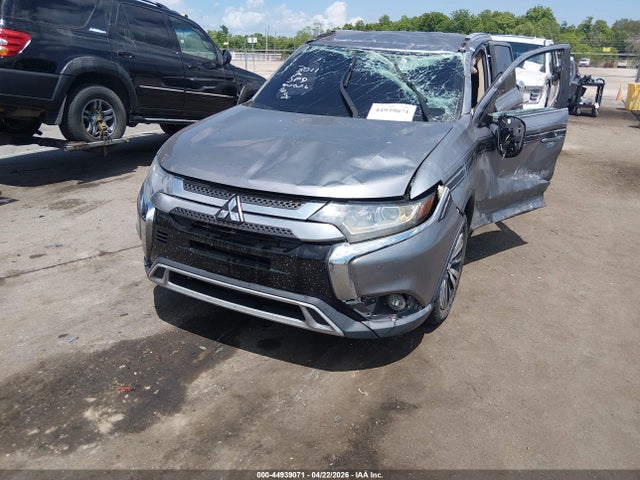Продаж на аукціоні авто 2019 Mitsubishi Outlander Sel, vin: JA4AD3A33KZ023011, номер лоту: 44939071