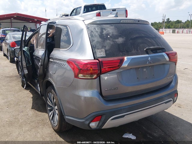 Продаж на аукціоні авто 2019 Mitsubishi Outlander Sel, vin: JA4AD3A33KZ023011, номер лоту: 44939071