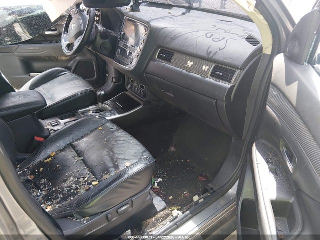 Продаж на аукціоні авто 2019 Mitsubishi Outlander Sel, vin: JA4AD3A33KZ023011, номер лоту: 44939071
