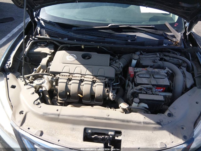 Продаж на аукціоні авто 2013 Nissan Sentra Sv, vin: 3N1AB7AP3DL707446, номер лоту: 44939073